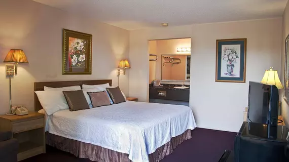 The Regency Inn Eureka Springs | Arkansas - Bentonville - Fayetteville (ve civarı) - Eureka Springs