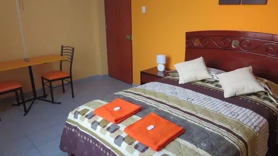 Kurmi Hostel | Lima (bölge) - Lima Province - Lima (ve civarı) - Callao