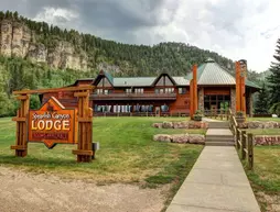 Spearfish Canyon Lodge | Güney Dakota - Deadwood (ve civarı) - Lead