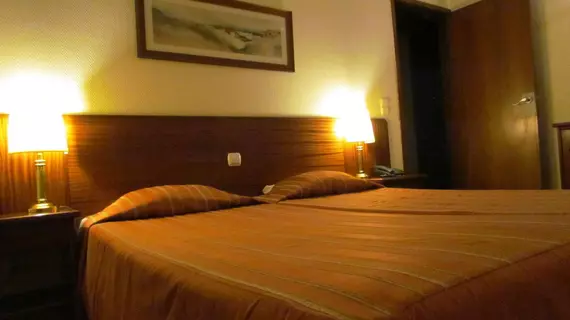 Hotel A.S. Sao Joao da Madeira | Centro - Aveiro Bölgesi - Sao Joao da Madeira