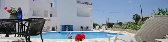 Sunny Beach Studios | Ege Adaları - Naxos