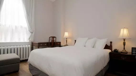 Hotel Ambrose | Quebec - Montreal (ve civarı) - Montreal - Golden Square Mile