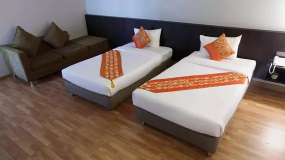 Kiss Gardenhome Chic Hotel | Songkhla (vilayet) - Hat Yai (ve civarı) - Hat Yai