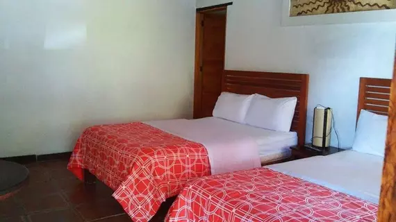 Hotel El Arco | Mexico, Estado de - Toluca (ve civarı) - Valle de Bravo