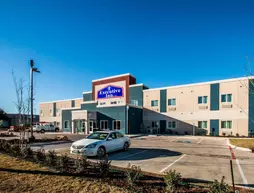 Executive Inn Fort Worth West | Teksas - Fort Worth (ve civarı) - Fort Worth