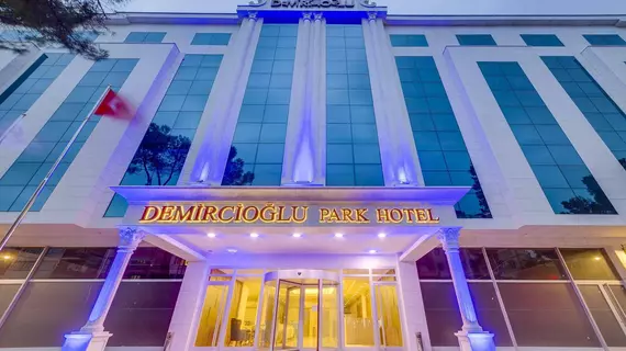 Demircioğlu Park Hotel | Muğla - Marmaris