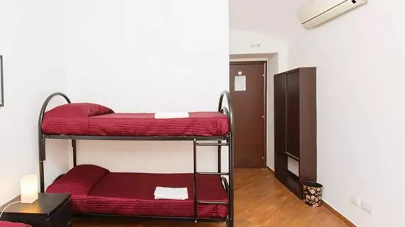 Romangelo 2 Hostel | Lazio - Roma (ve civarı) - Roma Kent Merkezi - Esquilino