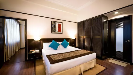 Hotel Sentral Johor Bahru | Johor - Johor Bahru (ve civarı) - Johor Bahru - Merkez Bölge