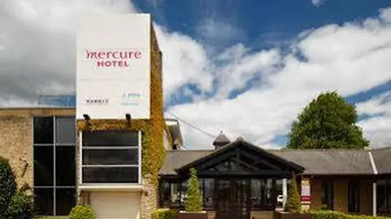 Mercure Wetherby Hotel | Batı Yorkshire (kontluk) - Wetherby