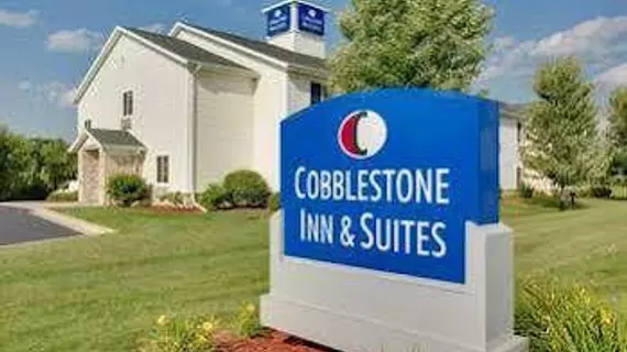 Cobblestone Inn and Suites | Wisconsin - Shawano (ve civarı) - Clintonville