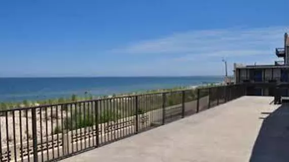 Ocean View Inn | Virginia - Norfolk - Virginia Beach (ve civarı) - Norfolk