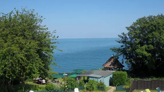 Luccombe Manor Country House Hotel | Wight Adası (kontluk) - Shanklin