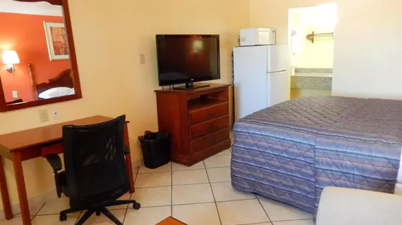 Motel 6 Houma LA | Louisiana - Houma (ve civarı) - Houma