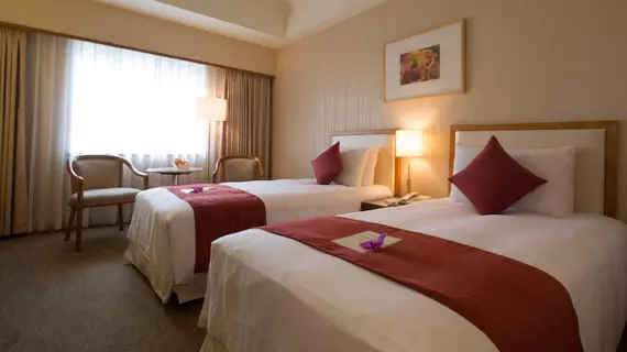 Hotel Riverview Taipei | Taypey (ve civarı) - Taypey - Wanhua