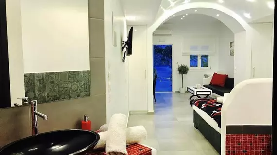 Queen Boutique Suites | Ege Adaları - Mikonos