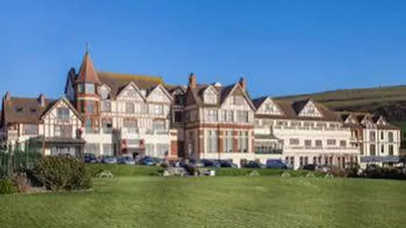 The Woolacombe Bay Hotel | Devon (kontluk) - Woolacombe