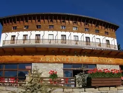 Grand Hotel Besson | Piedmont - Sauze d'Oulx