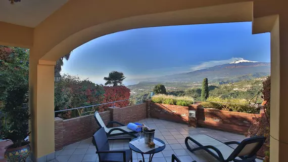 Villa Angela | Sicilya - Messina (vilayet) - Taormina Sahili - Taormina