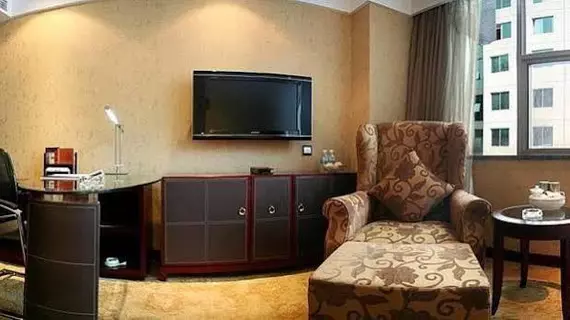 Chuangshiji Hotel - Chongqing | Chongqing (ve civarı) - Chongqing