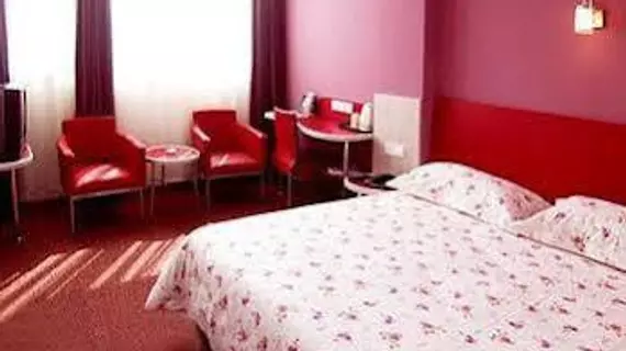 Motel 168 Shanghai Changzhong Road | Şanghay (ve civarı) - Şangay - Hong Kou