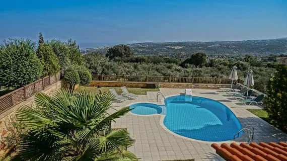 Gerani Villas | Girit Adası - Rethimnon (bölge) - Rethimnon