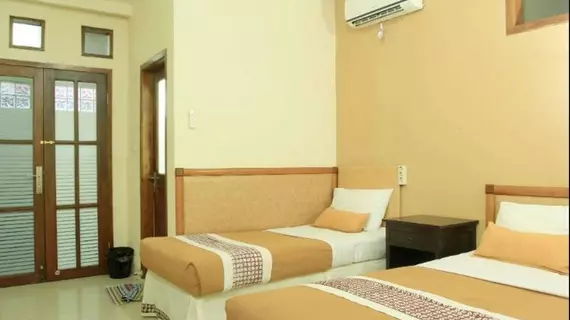 Hotel Mataram 2 | Yogyakarta Özel Bölgesi - Yogyakarta (ve civarı) - Yogyakarta - Gedongtengen