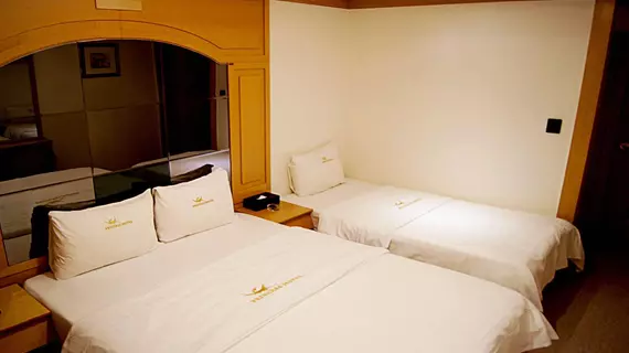 PRINCESS HOTEL | Gyeonggi - Seul (ve civarı) - Seul