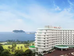 Seogwipo KAL Hotel | Jeju Adası - Seogwipo - Seogwipo Şehri