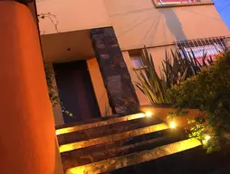 6 Suites Hotel | Cundinamarca - Bogota (ve civarı) - Bogota - Finans Bölgesi