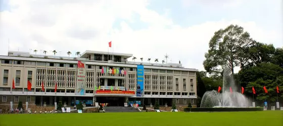 Pavilion Hotel | Binh Duong (vilayet) - Ho Şi Min Şehri (ve civarı) - Ho Chi Minh City - Quận 1 - Ho Chi Minh Şehri Merkezi