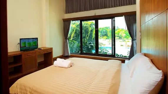 Blues River Resort Chanthaburi | Chanthaburi (vilayet) - Tha Mai