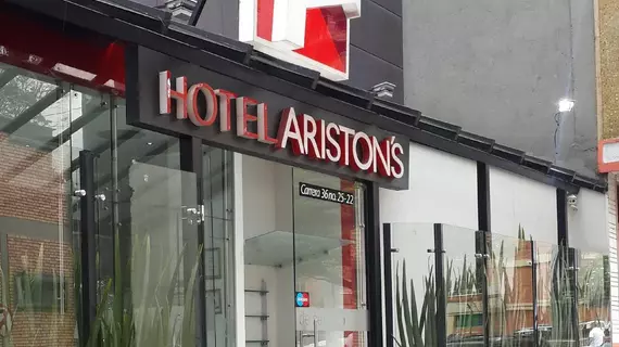 Hotel Ariston's | Cundinamarca - Bogota (ve civarı) - Bogota