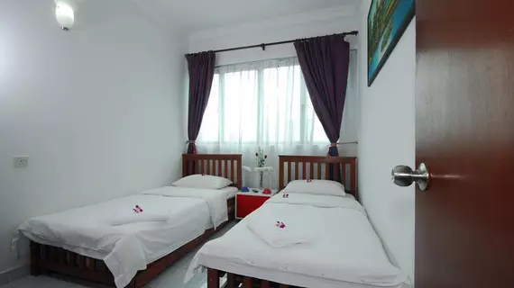 EBM Apartments Kuala Lumpur | Kuala Lumpur (ve civarı) - Pekeliling