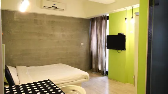 i-GoGo - Morden Hostel | Taichung (ve civarı) - Taichung - Batı Bölgesi (West District)