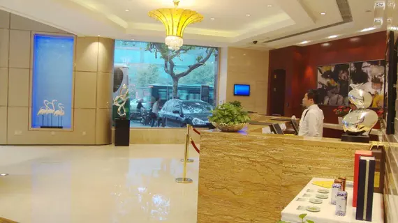 Enjoyor Hotel | Zhejiang - Hangzhou