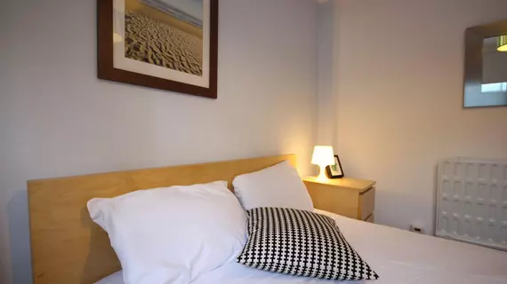 City Stay Aparts - Liverpool Street Apartment | Londra (ve civarı) - London City Center - City of London