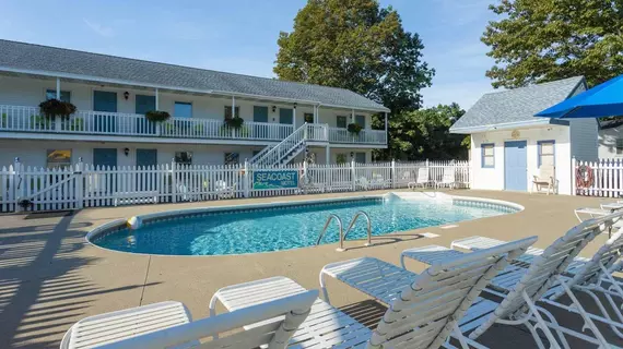 Seacoast Motel | Maine - Ogunquit - Wells (ve civarı) - Wells