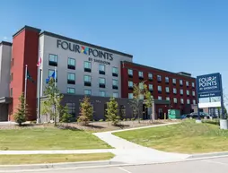 Four Points by Sheraton Sherwood Park | Alberta - Edmonton (ve civarı) - Sherwood Park