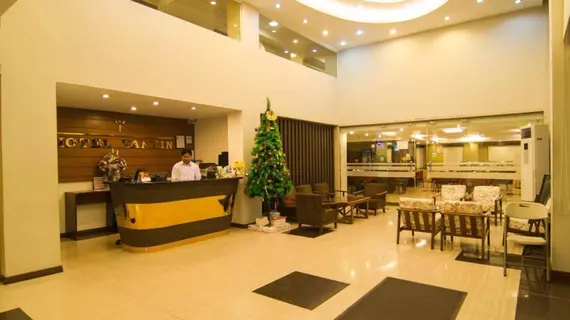 Hotel Yankin | Yangon - Yankin İlçesi