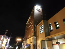 APA Hotel Tonami-Ekimae | Toyama (idari bölge) - Nakaniikawa Bölgesi - Toyama (ve civarı) - Tonami