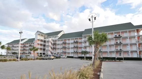 Grand Beach Condominiums by Wyndham Vacation Rentals | Alabama - Gulf Shores (ve civarı) - Gulf Shores