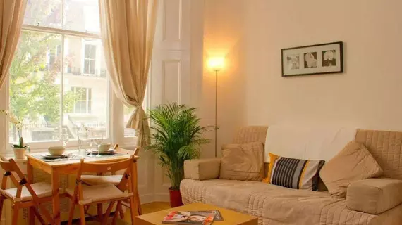 Irwin Apartments at Notting Hill | Londra (ve civarı) - Kensington - Notting Hill