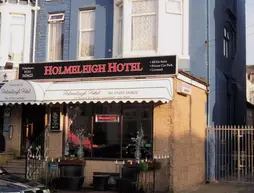 The Holmeleigh Hotel - Guest house | Lancashire (kontluk) - Blackpool - Güney Sahili