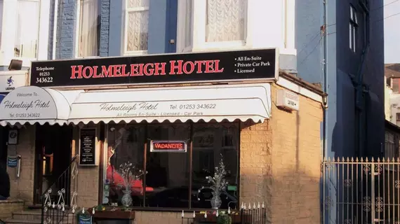 The Holmeleigh Hotel - Guest house | Lancashire (kontluk) - Blackpool - Güney Sahili