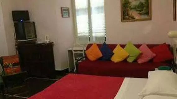 Hotel Tommaseo | Liguria - Cenova (il) - Ponente - Cenova (ve civarı) - Cenova