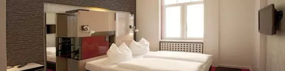 Hotel Cristall | Hessen - Frankfurt (ve civarı) - Frankfurt