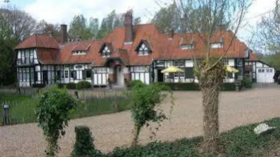 Hotel Kasteelhof 'T Hooghe | Flaman Bölgesi - Batı Flanders (il) - Ypres