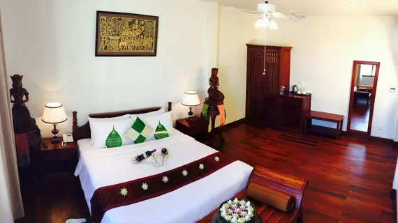 Apsara Palace Resort & Conference Center | Siem Reap (ili) - Siem Reap