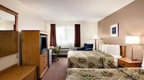 Days Inn Billings | Montana - Billings (ve civarı) - Billings