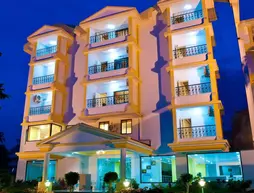 Hotel Colva Kinara | Goa - Güney Goa - Salcete - Colva